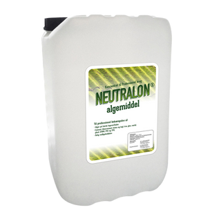 Levänpoistoaine - Neutralon - 25 litraa tiivistettä - Ammattikäyttöön