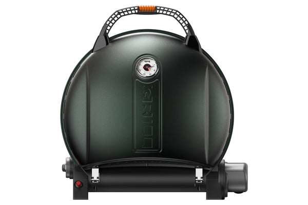 O-Grill 900T - Black, red, cream, green, blue and orange - Gas grill