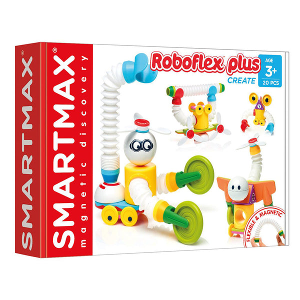 SmartMax- Roboflex Plus robotit - Magneettilelut