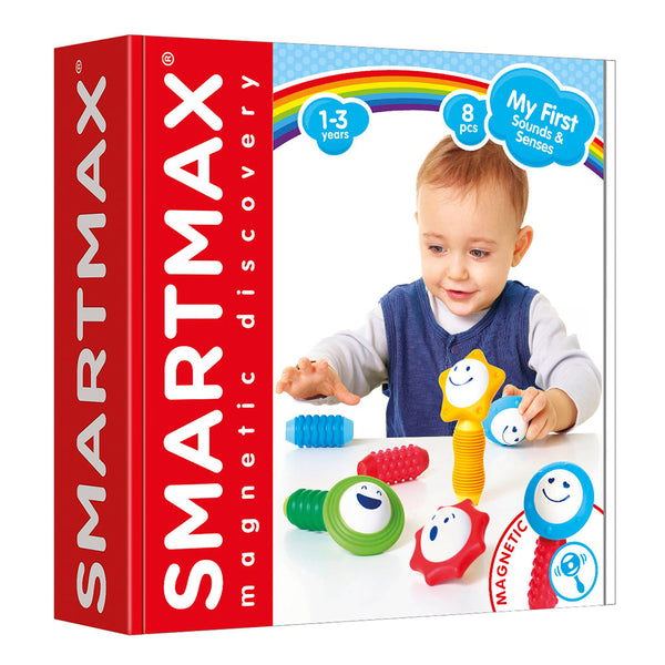 SmartMax - Ääni ja tunne - Magneettinen lelu