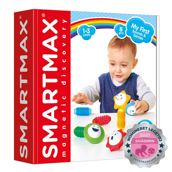 SmartMax - Ääni ja tunne - Magneettinen lelu