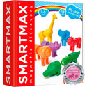 SmartMax- Ensimmäinen safarieläimeni - Magneettilelu