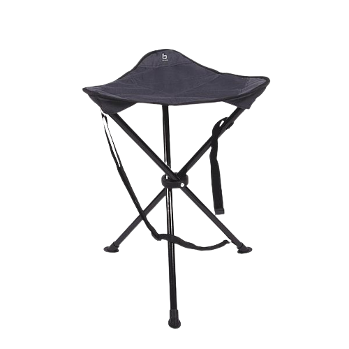 Outdoor chair - Tripod and Folding together - 55cm - Model Deluxe