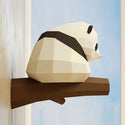 DIY/do it yourself craft kit of a Panda